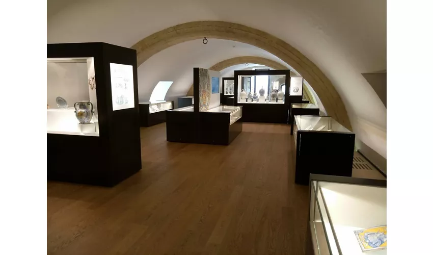 Museu da Maiolica de Laterza - MuMa