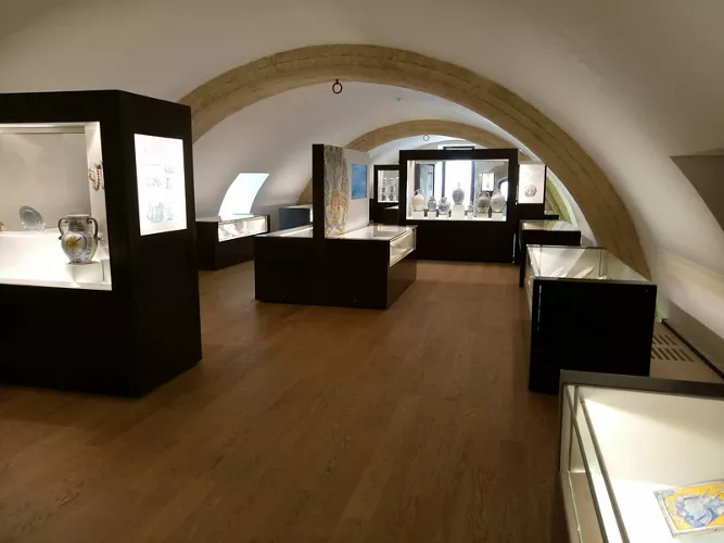 Museo della Maiolica di Laterza - MuMa