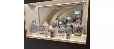Museum der Majolika von Laterza - MuMa