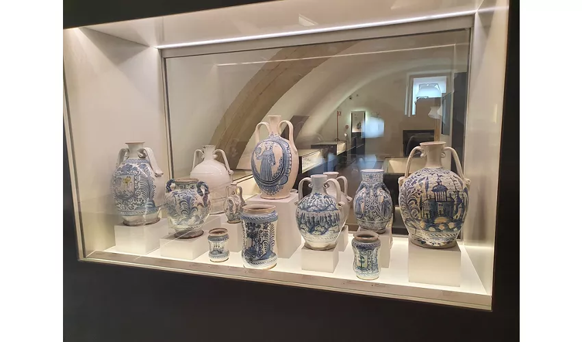 Musée de la majolique de Laterza - MuMa