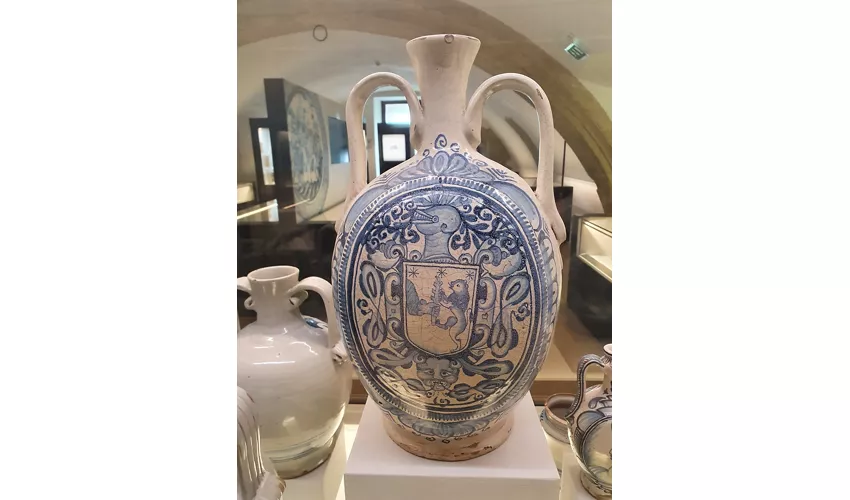 Museu da Maiolica de Laterza - MuMa