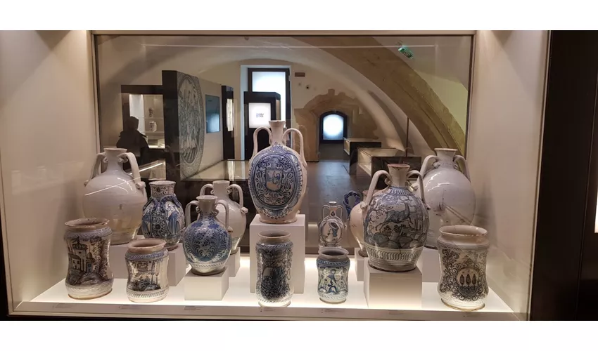 Museo della Maiolica di Laterza - MuMa