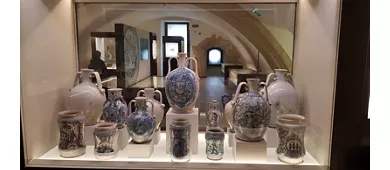 Museo della Maiolica di Laterza - MuMa