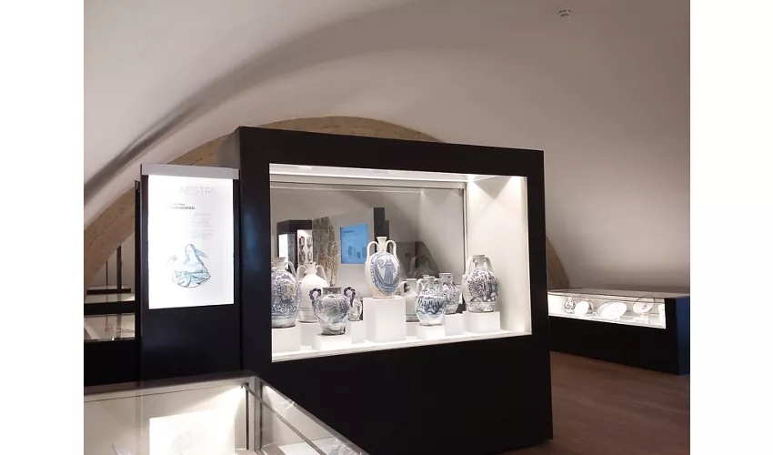 Museu da Maiolica de Laterza - MuMa