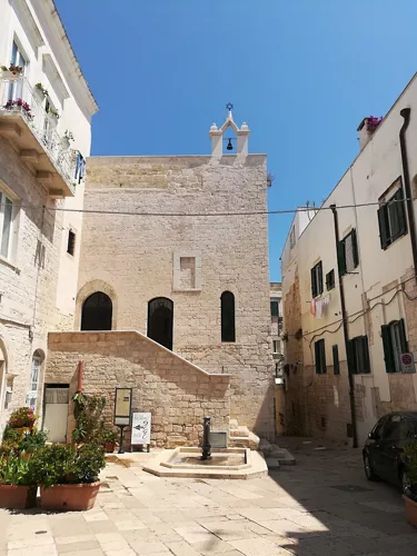 Ex Sinagoga e Chiesa di Sant'Anna (Polo Museale, sezione ebraica)