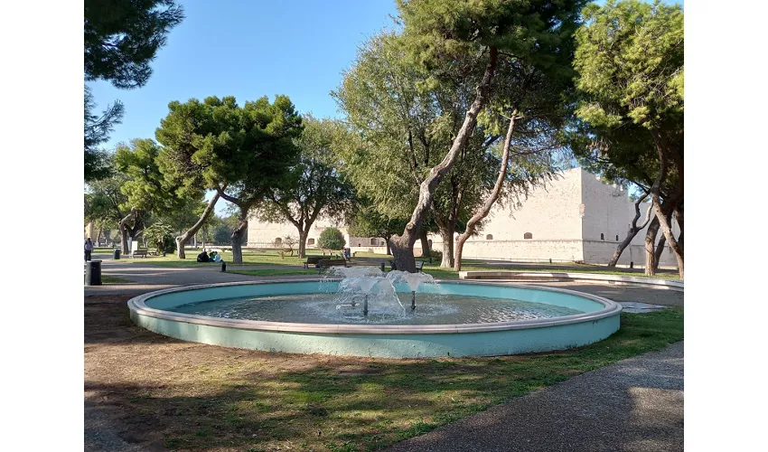 Castello di Barletta