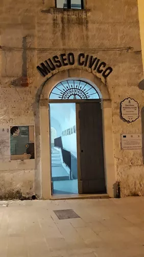 Museo Civico Del Territorio "Santa Parasceve"