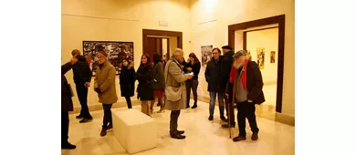 Palazzo delle Arti "Beltrani" - Pinacoteca "Ivo Scaringi"