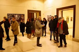 Palazzo delle Arti "Beltrani" - Pinacoteca "Ivo Scaringi"