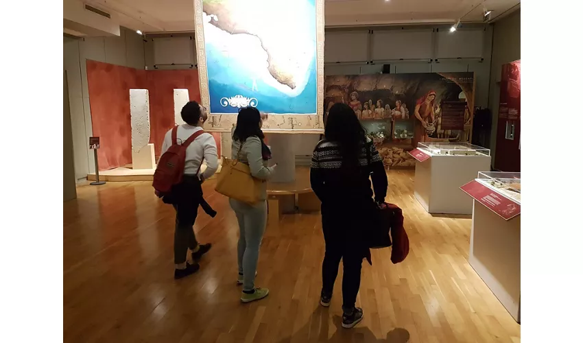 MUSA - Museo Storico-Archeologico dell'Università del Salento