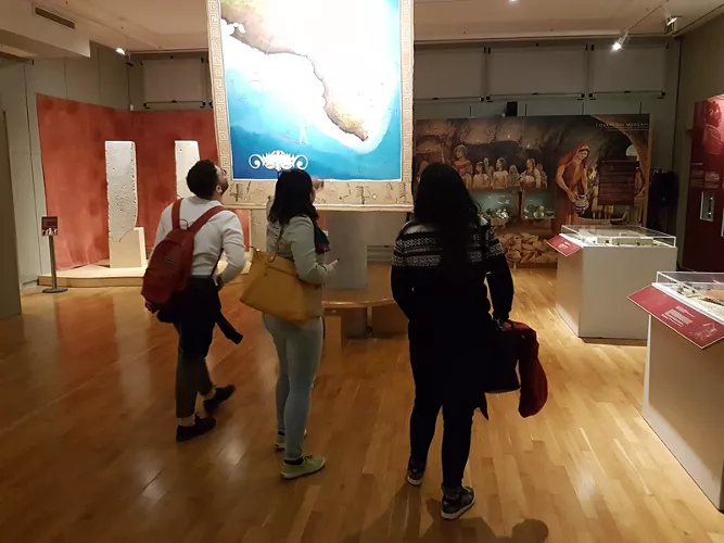 MUSA - Museo Storico-Archeologico dell'Università del Salento
