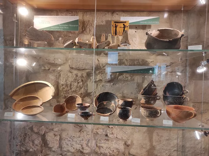 Museo Diffuso di Borgo Terra