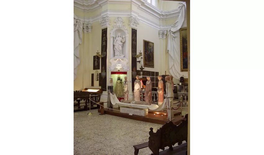 Museo Di Arte Sacra Longiano