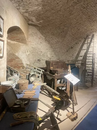 Museo Della Civilta' Contadina