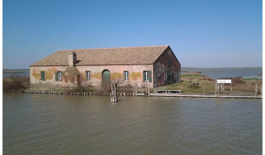 Écomusée des vallées de Comacchio