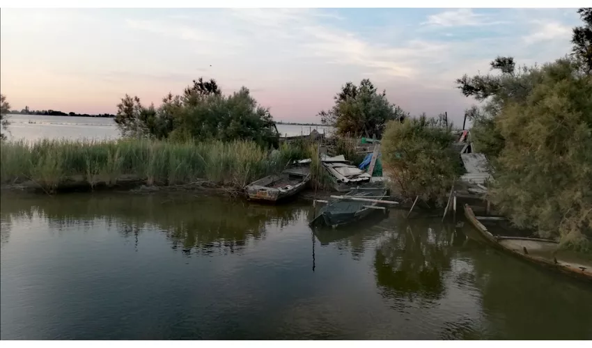 Écomusée des vallées de Comacchio