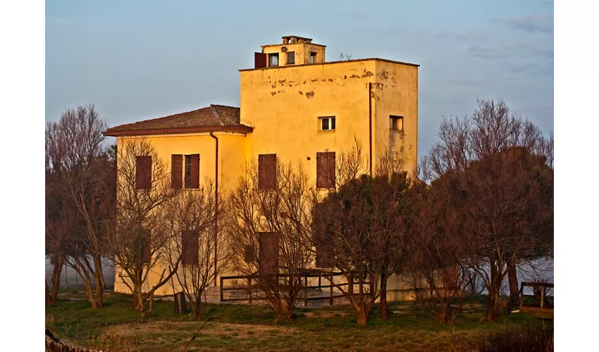 Ökomuseum der Valli di Comacchio