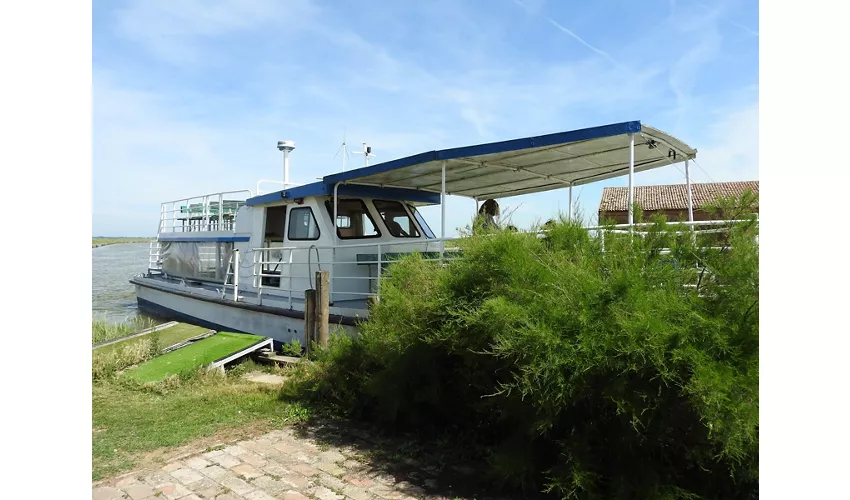 Écomusée des vallées de Comacchio