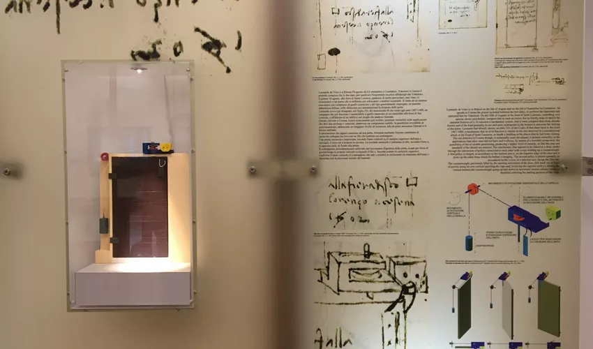 Museo Leonardo Da Vinci In Romagna