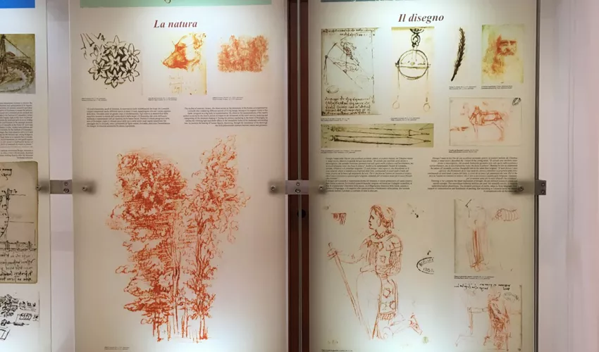 Museo Leonardo Da Vinci In Romagna