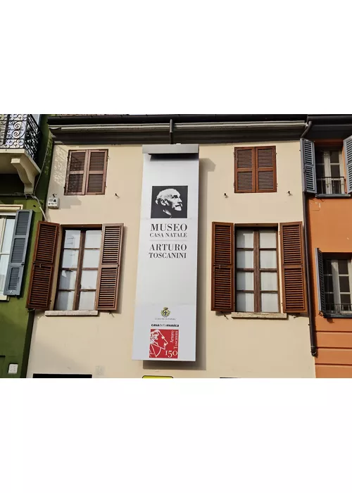 Museu Casa Natal de Arturo Toscanini