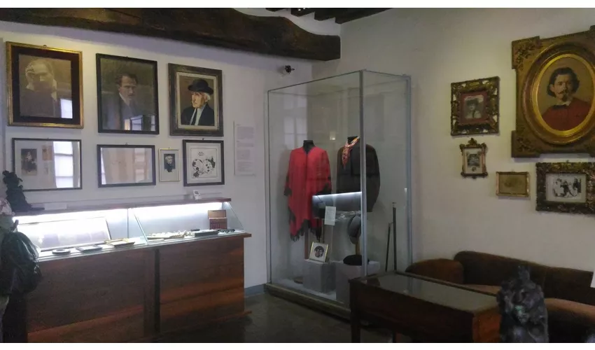 Museum Geburtshaus von Arturo Toscanini