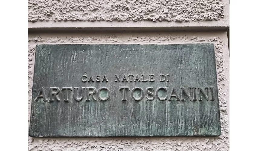 Museum Geburtshaus von Arturo Toscanini