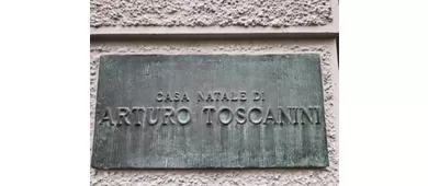 Museum Geburtshaus von Arturo Toscanini