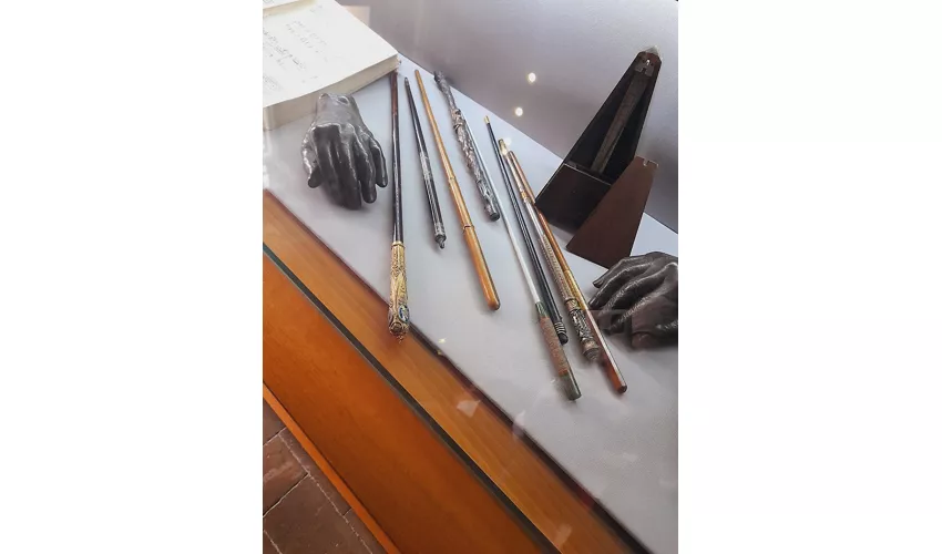 Museum Geburtshaus von Arturo Toscanini