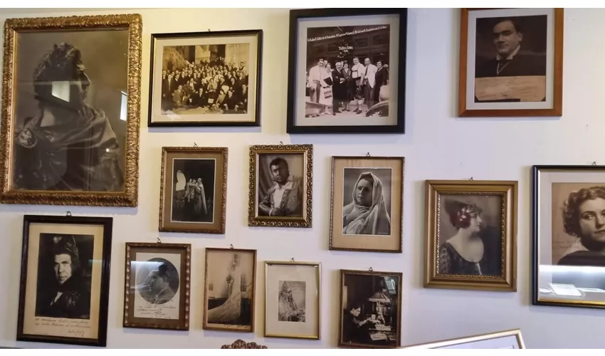 Museum Geburtshaus von Arturo Toscanini