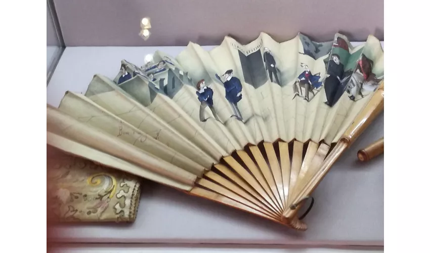 Museum Geburtshaus von Arturo Toscanini