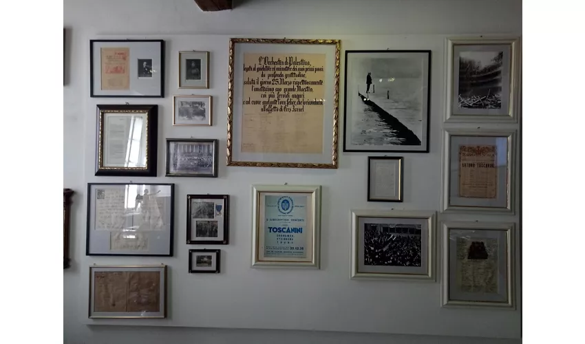 Museum Geburtshaus von Arturo Toscanini