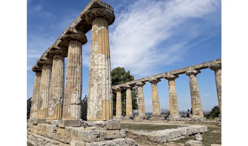 Tempio di Hera / Tavole Palatine