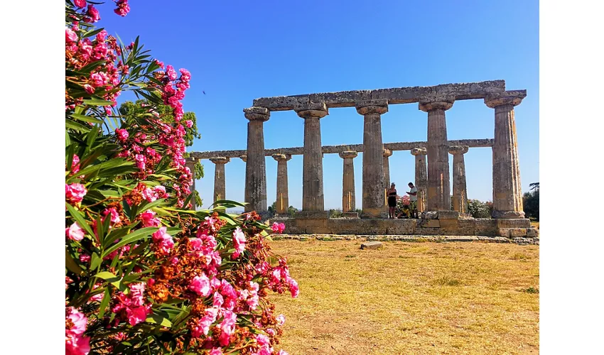Hera-Tempel / Tavole Palatine