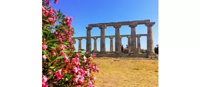 Tempio di Hera / Tavole Palatine