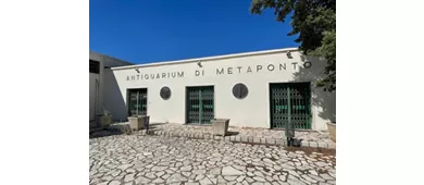 Temple d'Héra/Tables Palatines
