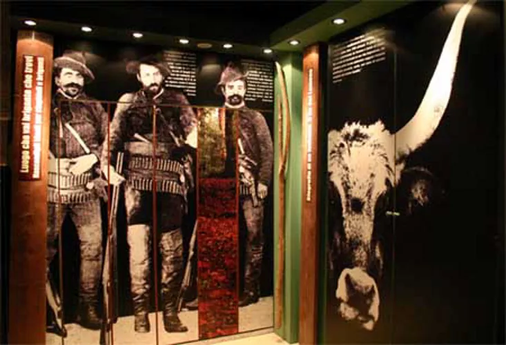 Museo del brigantaggio di Cellere