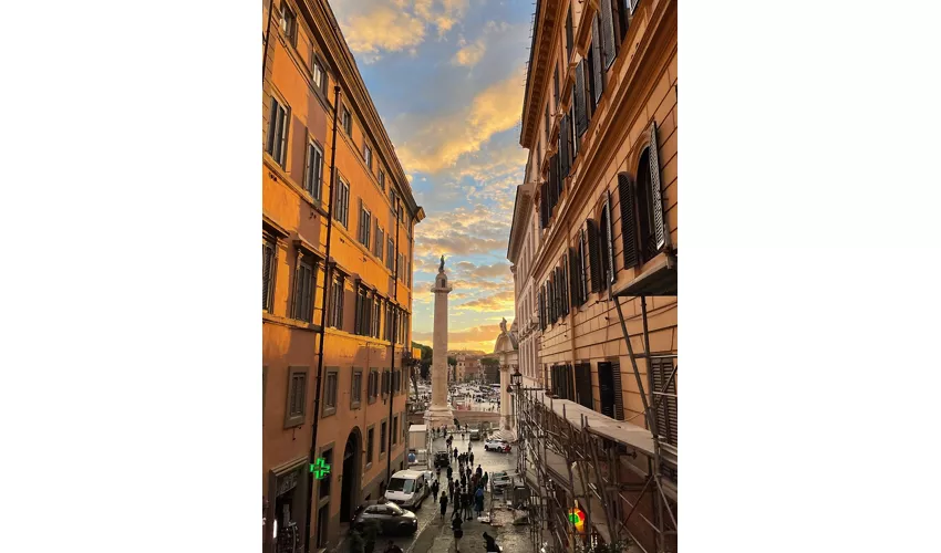 Marchés de Trajan Musée des Forums impériaux