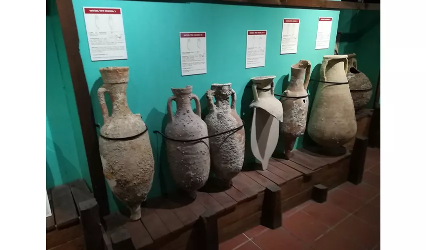 Städtisches Museum des Meeres und der antiken Schifffahrt