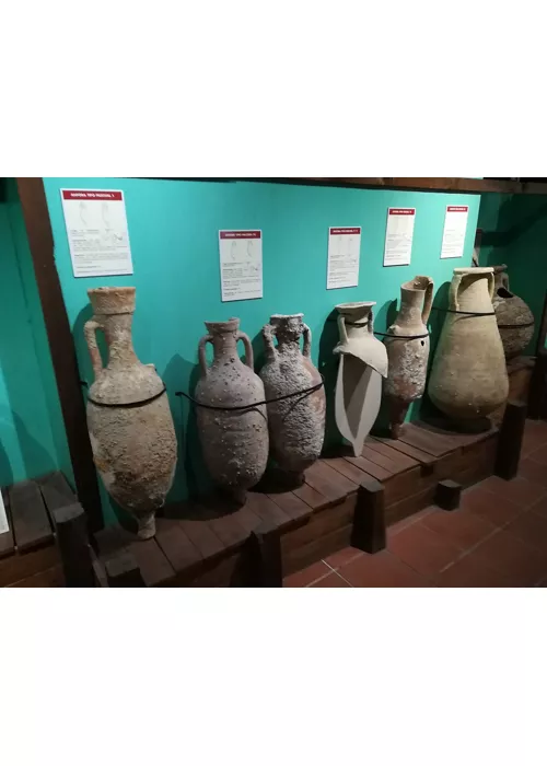 Städtisches Museum des Meeres und der antiken Schifffahrt