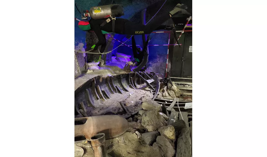 Städtisches Museum des Meeres und der antiken Schifffahrt