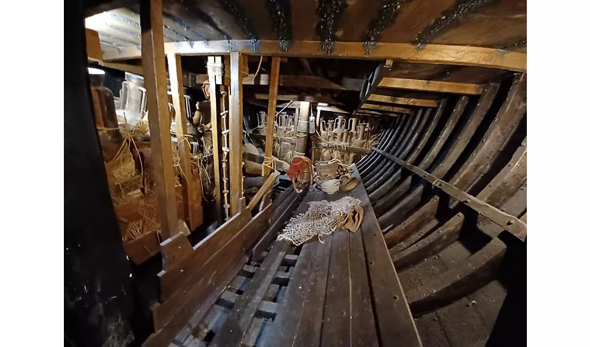 Städtisches Museum des Meeres und der antiken Schifffahrt