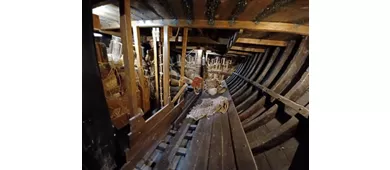 Städtisches Museum des Meeres und der antiken Schifffahrt