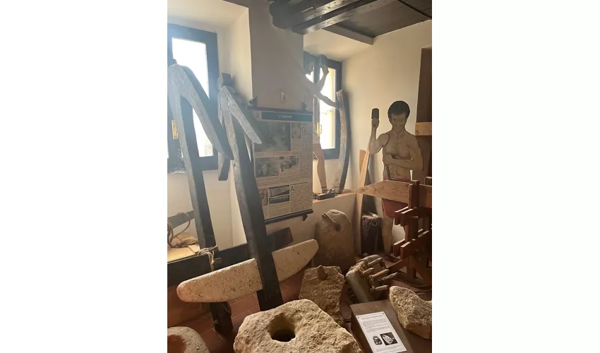 Musée municipal de la mer et de la navigation ancienne