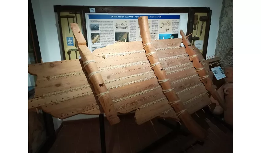 Städtisches Museum des Meeres und der antiken Schifffahrt