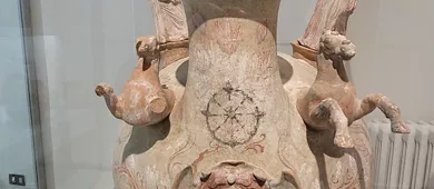 Museo Archeologico Nazionale Di Canosa Di Puglia