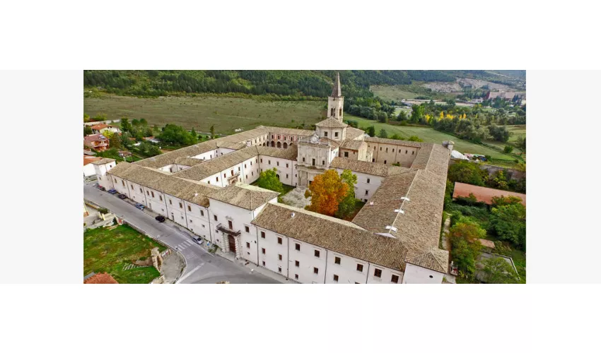 Abbazia di Santo Spirito Al Morrone