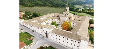 Abbazia di Santo Spirito Al Morrone