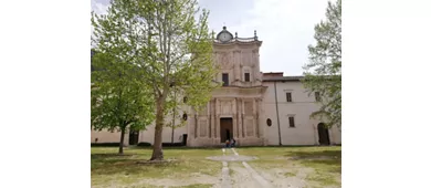 Abbazia di Santo Spirito Al Morrone