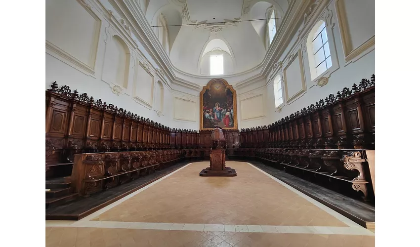 Abbazia di Santo Spirito Al Morrone